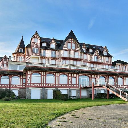 Les Pieds Dans Le Sable - Appt Vue Mer Saint-Cast-le-Guildo Exterior foto